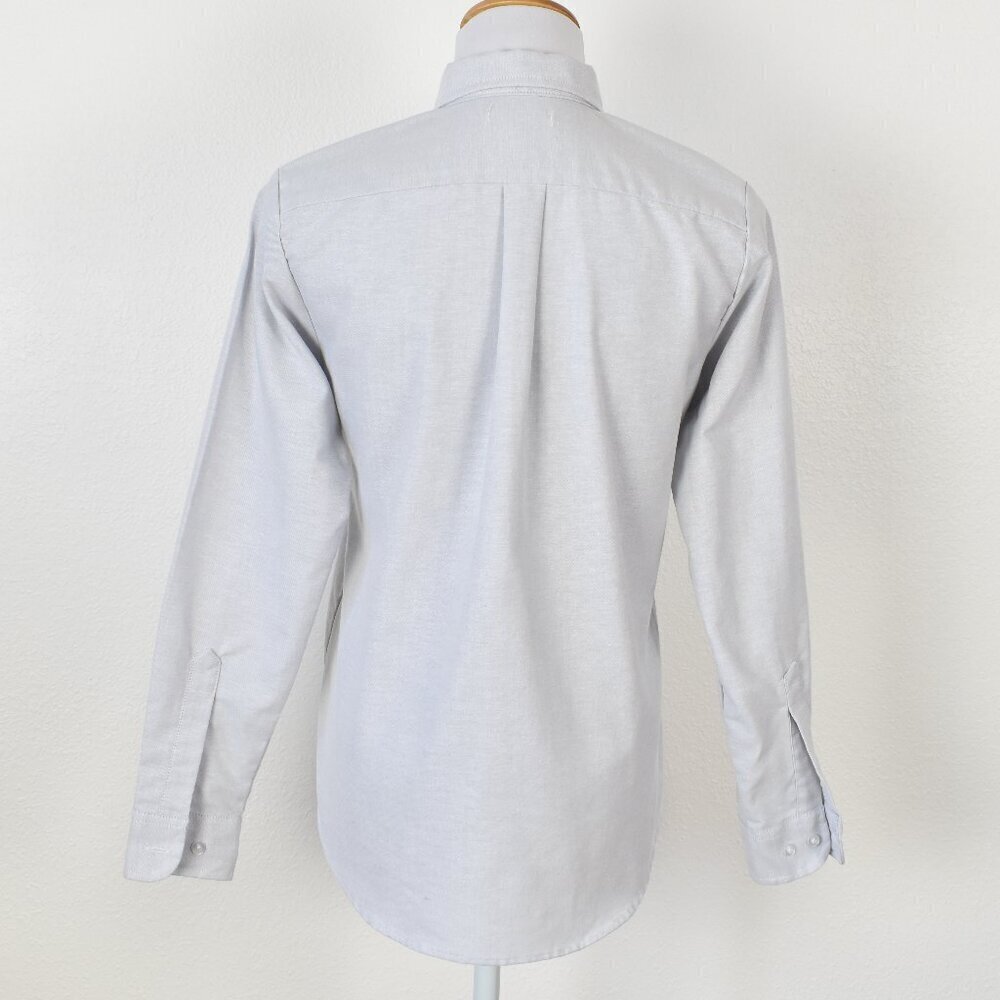 Katie Kime The Classic Charlotte Button Down Oxford Shirt - XXS - Picture 6 of 10